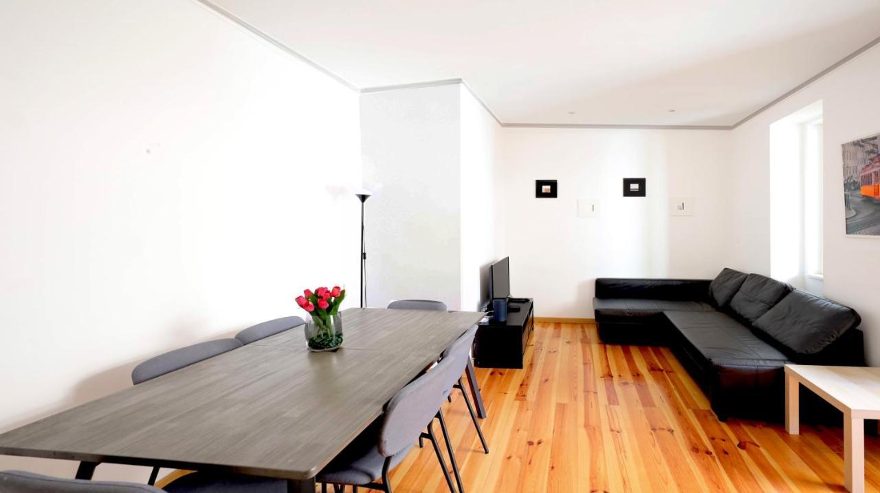 Lisboa Sweet Family Homestay Exterior foto
